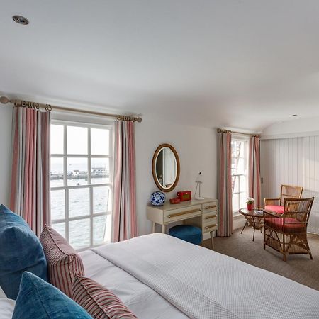 Hotel The Idle Rocks St Mawes Exterior foto