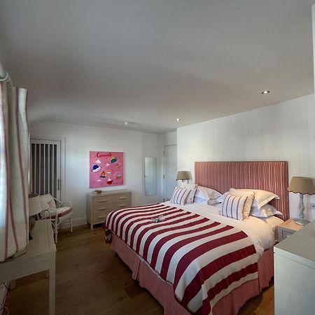 Hotel The Idle Rocks St Mawes Exterior foto