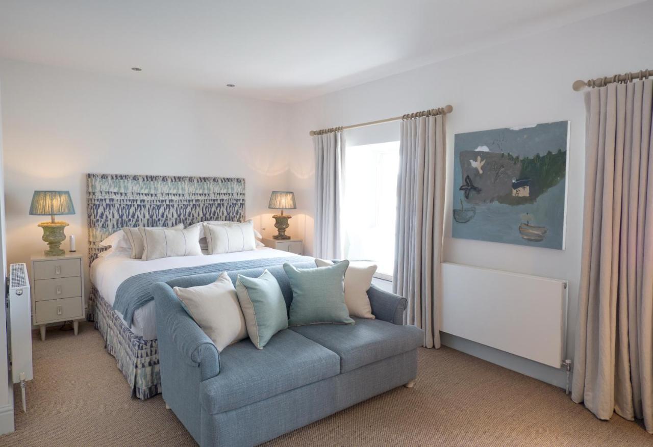Hotel The Idle Rocks St Mawes Exterior foto