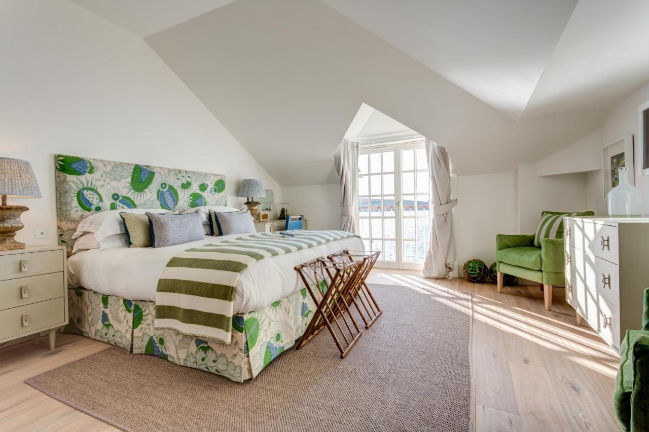 Hotel The Idle Rocks St Mawes Exterior foto