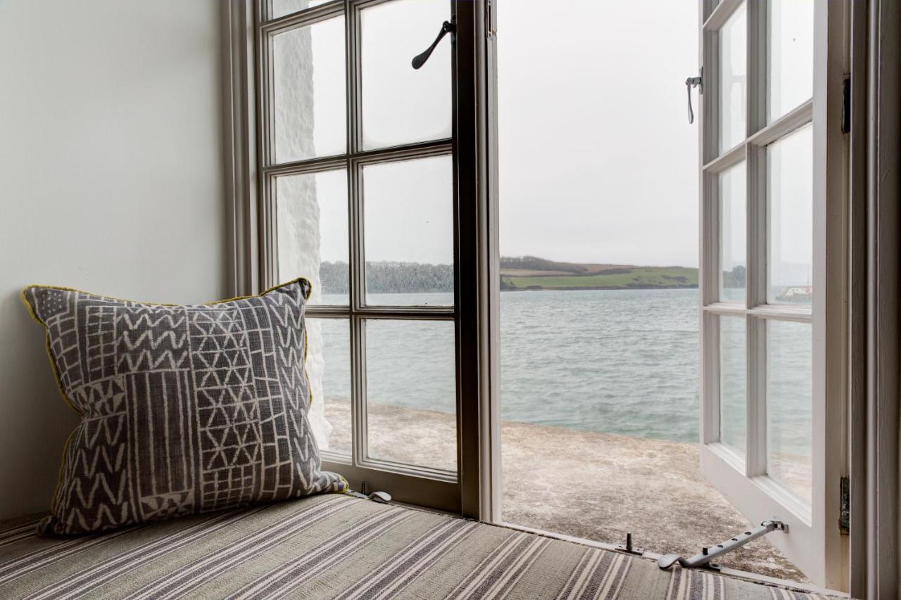 Hotel The Idle Rocks St Mawes Exterior foto