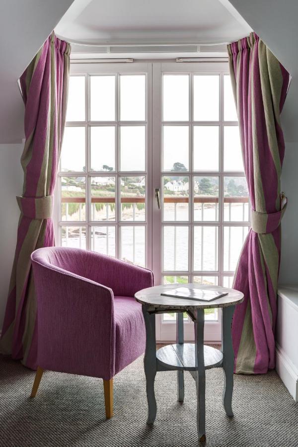 Hotel The Idle Rocks St Mawes Exterior foto