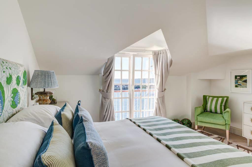Hotel The Idle Rocks St Mawes Exterior foto
