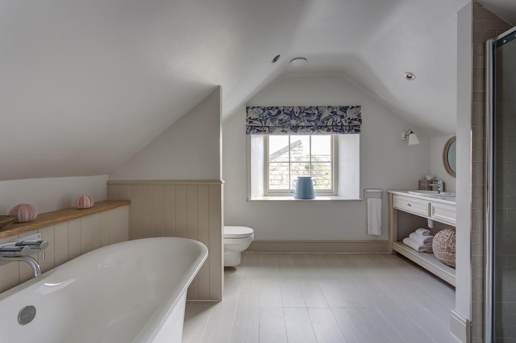 Hotel The Idle Rocks St Mawes Zimmer foto