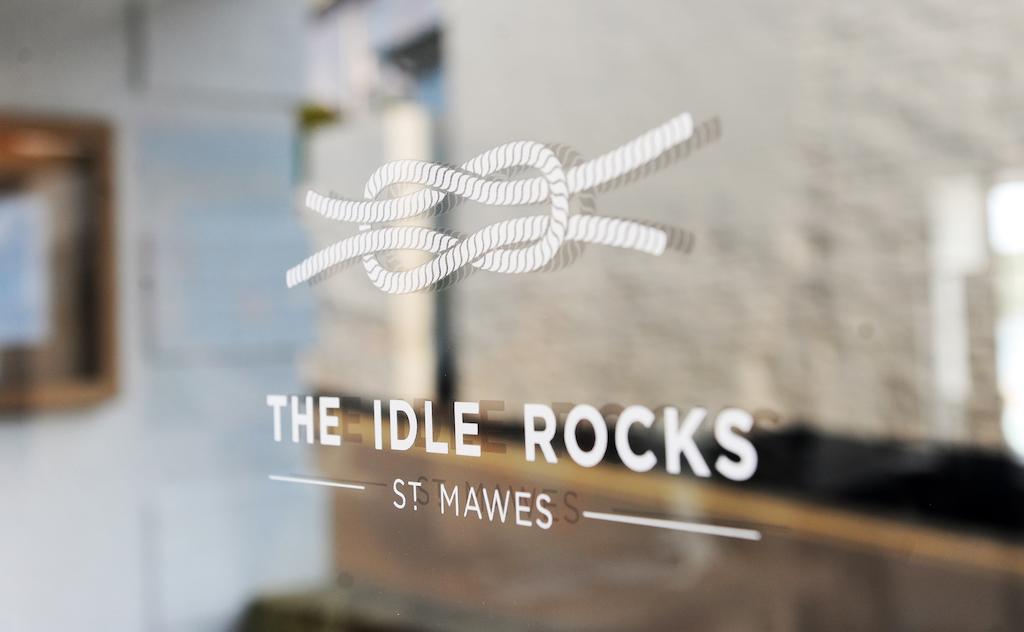 Hotel The Idle Rocks St Mawes Exterior foto