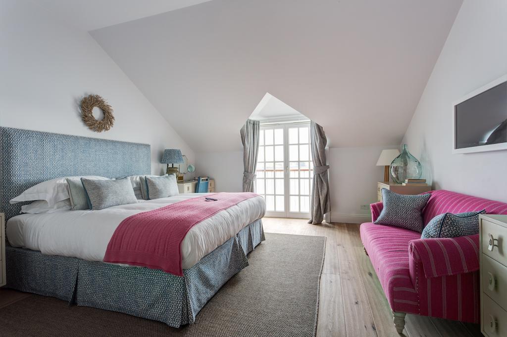 Hotel The Idle Rocks St Mawes Exterior foto