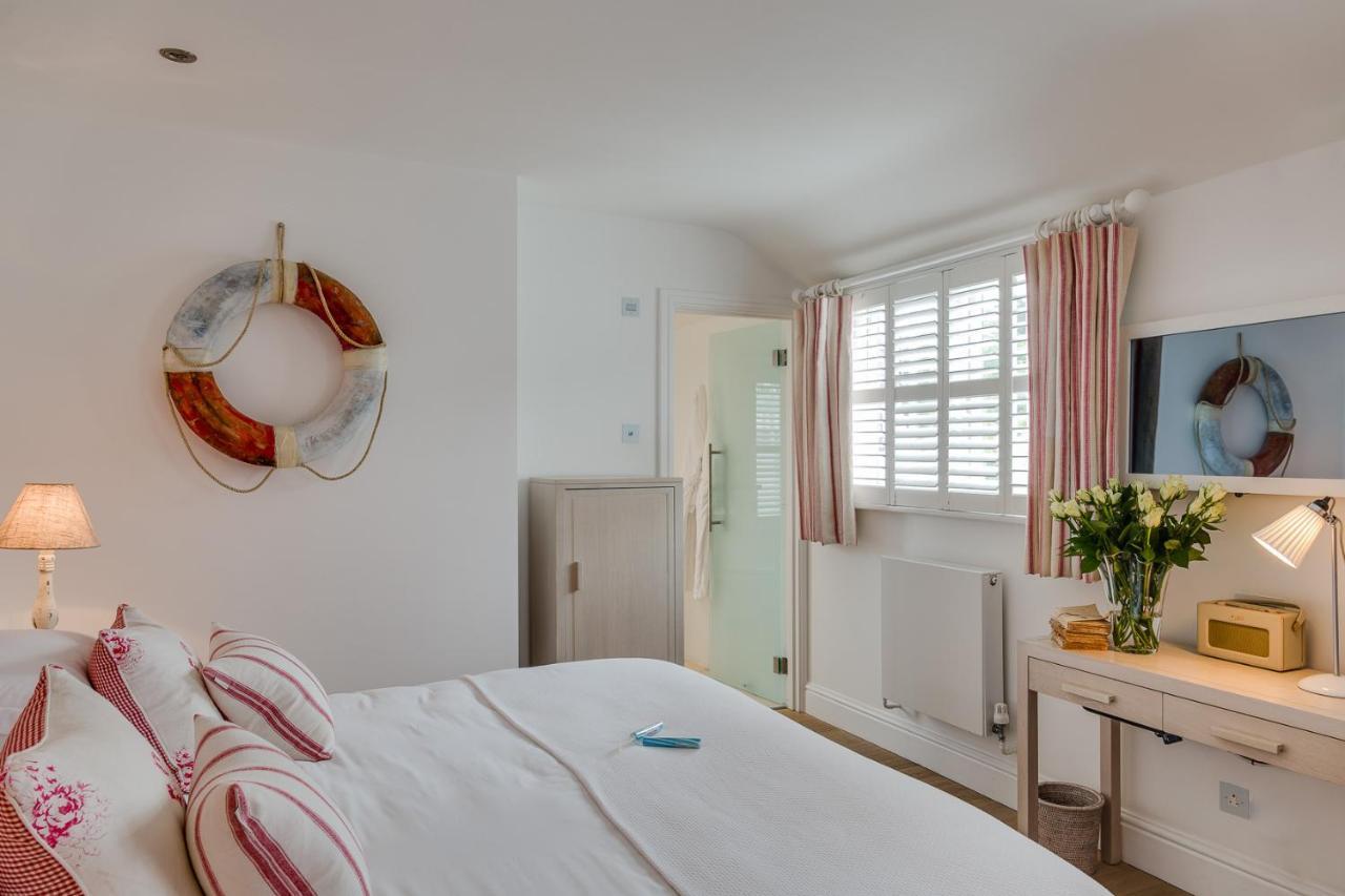 Hotel The Idle Rocks St Mawes Exterior foto