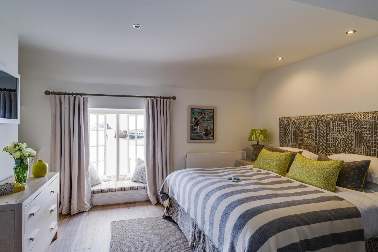 Hotel The Idle Rocks St Mawes Exterior foto